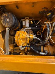 Εκσκαφέας Με Λάστιχα Liebherr 1994 A902 litronic-thumb-18