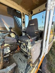 Εκσκαφέας Με Λάστιχα Liebherr 1994 A902 litronic-thumb-23