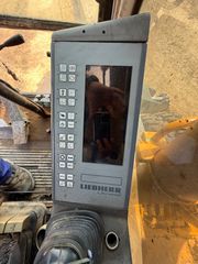 Εκσκαφέας Με Λάστιχα Liebherr 1994 A902 litronic-thumb-25