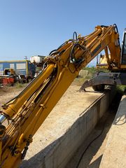 Εκσκαφέας Με Λάστιχα Liebherr 1994 A902 litronic-thumb-28