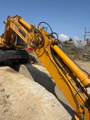 Εκσκαφέας Με Λάστιχα Liebherr 1994 A902 litronic-thumb-29