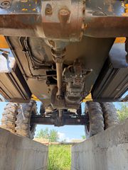 Εκσκαφέας Με Λάστιχα Liebherr 1994 A902 litronic-thumb-30