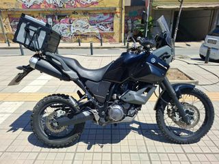 Yamaha XT 660Z Tenere 2009