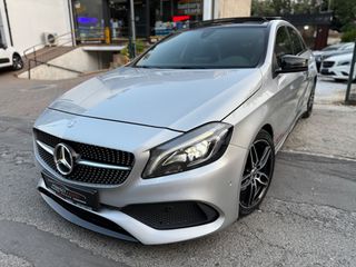 Mercedes-Benz A 180 2016 AMG LINE/AUTOMATIC/PANORAMA/XENON-LED/DERMA/FULL EXTRA