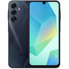 Samsung Galaxy A16 5G SM-A166 8GB/256GB Black (SM-A166BZKIEUE) (SAMSM-A166BZKIEUE).( 3 άτοκες δόσεις.)