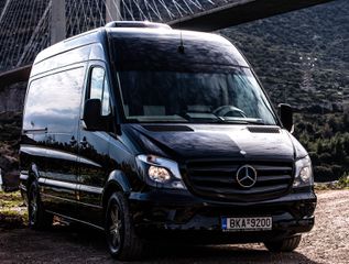 Mercedes-Benz 2014 Sprinter