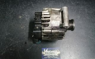 ΔΥΝΑΜΟ VALEO 120A/12V  CITROËN  BERLINGO <B9>  1.6 VTi 95/120  (11/2099-2018) BERLINGO MULTISPACE <B9>  1.6 VTi 95/120  (11/2009-2018)  ΚΩΔ. V 751548480 , 2612380B , TG12C120 , CL12