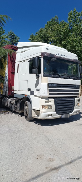 DAF 2010 XF105