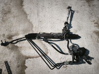 BMW E46 κομπλέ με αντλία παγούρι και κολάρα