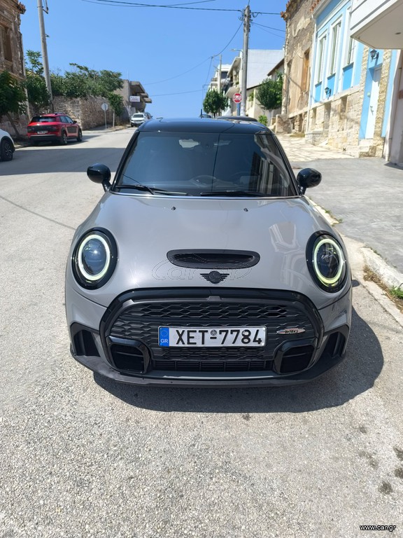 Mini Cooper S 2022