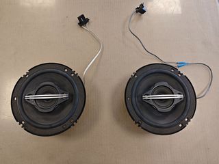 Ηχεία θυρών από Opel Astra H 2004-2010 , Opel Zafira B 2005-2012 (16cm)