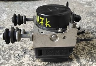 ΠΕΤΡΟΠΟΥΛΟΣ ΜΟΝΑΔΑ ABS SKODA FABIA 2010-2014  6R0614117K  0265237025