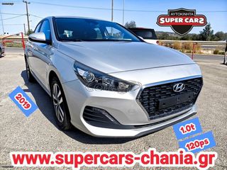 Hyundai i 30 2019 Fastback SUPERCARS XANIA