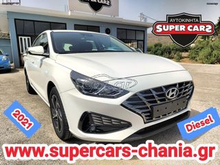Hyundai i 30 2021 DIESEL SUPERCARS XANIA