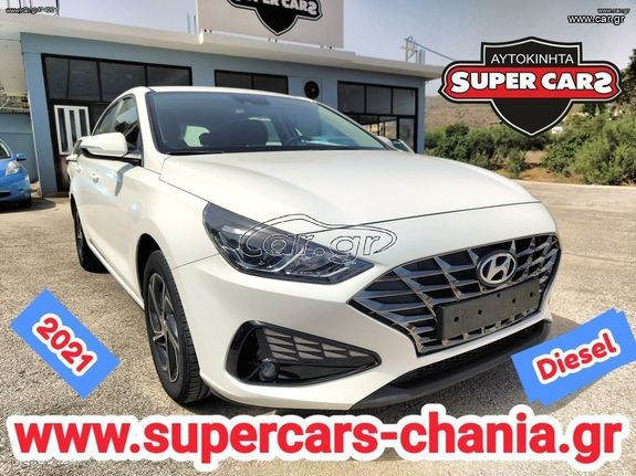 Hyundai i 30 2021 DIESEL SUPERCARS XANIA