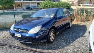 Citroen C5 2001