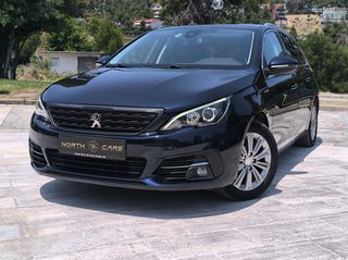 Peugeot 308 2019 ALLURE-thumb-12