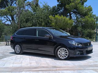 Peugeot 308 2019 ALLURE-thumb-4