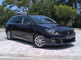 Peugeot 308 2019 ALLURE-thumb-3
