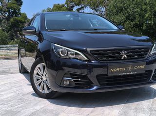 Peugeot 308 2019 ALLURE-thumb-2