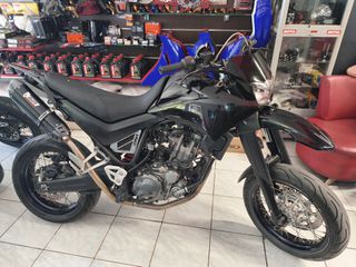 Yamaha XT 660X 2008 GEN 2"FATBAR"STOP MT"