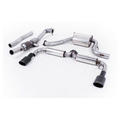 ΟΛΟΣΩΜΗ ΕΞΑΤΜΙΣΗ ΣΕΤ EXHAUST FLOW