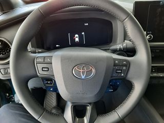 Toyota C-HR 2025 1.8 HYBRID C-ULT-thumb-10