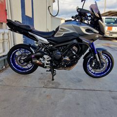 Yamaha Tracer 900 2016