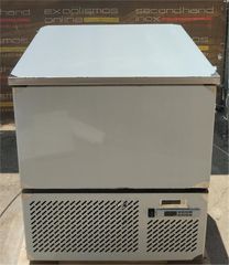 Blast Chiller Shock Freeze 5x 1/1Gn 80x80x100Cm - Καινούργιο.