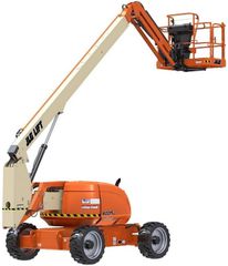 Καλαθοφόρα JLG 2014 600AJ 2WS [2261]