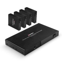 Lindy LY-38262 4 Port Cat.6 HDMI 4K60 Extender HDMI Splitter