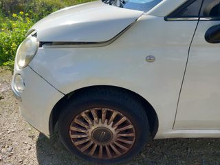 FIAT 500 '07-'15 ΘΌΛΟΣ ΟΔΗΓΟΥ