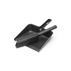 Brabantia 1009459 Σκουπάκι με Φαράσι SinkSide Dark Grey