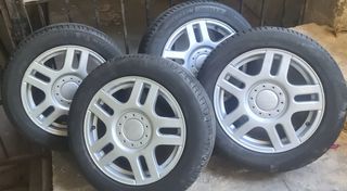 Ζάντες Αλουμινίου VW, 16'', 5x112, 4 τεμάχια