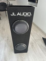 Subwoofer JL audio cp208 500W 2Ω