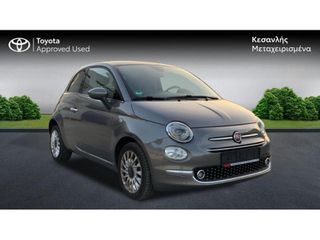 Fiat 500 2017 LOUNGE PANORAMA