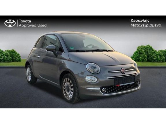 Fiat 500 2017 LOUNGE PANORAMA