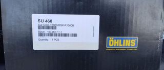 Ohlins ttx gp su468 Suzuki gsxr1000 k9-l7