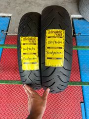 2 ΕΛΑΣΤΙΚΑ 110/70/16 & 130/70/16 ΟΙΚΟΝΟΜΙΚΑ ΕΛΑΣΤΙΚΑ <<ΔΕΛΗΓΙΑΝΝΙΔΗΣ>> ΔΩΡΕΑΝ ΤΟΠΟΘΕΤΗΣΗ – ΑΠΟΣΤΟΛΕΣ ΣΕ ΟΛΗ ΤΗΝ ΕΛΛΑΔΑ