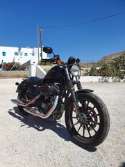 Harley Davidson Iron 883 2014