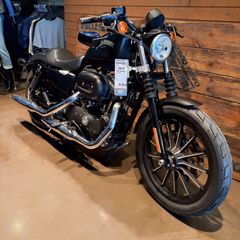 Harley Davidson Iron 883 2014