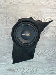Κατασκευή Subwoofer VW Golf 7 2012-20