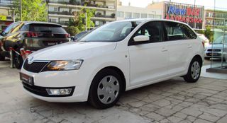 Skoda Rapid 2015 1.6 TDI AMBITION ΥΠΕΡΑΡΙΣΤΟ-ΠΡΩΤΟ ΧΕΡΙ ΙΔΙΩΤΗ