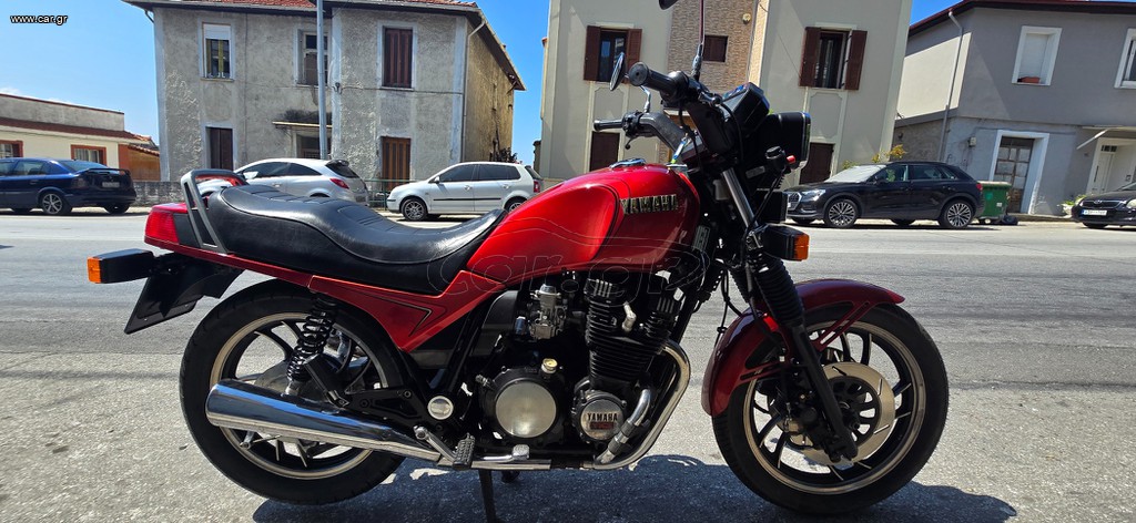 Yamaha XJ 750 1982 SEGA