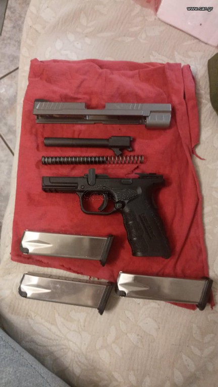 Πιστόλι 9mm