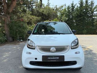 Smart ForTwo 2016 COUPE TURBO NAVI 90HP