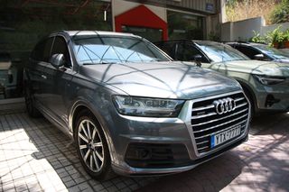 Audi Q7 2016 Q7 3.0 TDI QUATTRO TIPTRONIC S-LINE