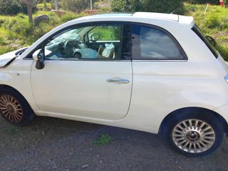 FIAT 500 '07-'15 ΠΛΑΙΝΉ ΠΆΝΤΑ ΟΔΗΓΟΥ