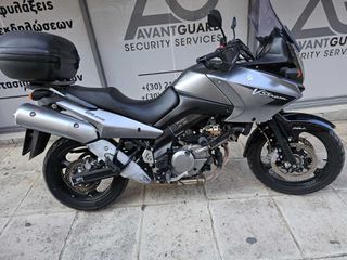 Suzuki V-Strom 650 2007