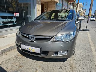 Honda Civic 2008 HYBRID 1.3-AYTOMATO-MHΔΕΝΙΚΑ τέλη